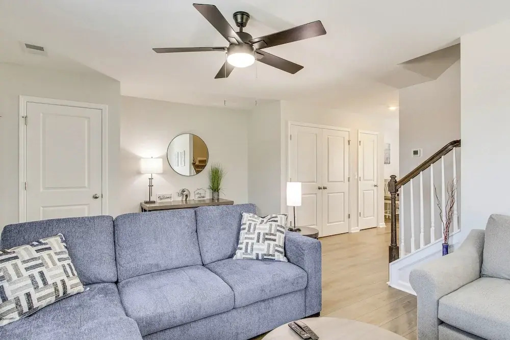 Private Yard: Family Hideaway 9 Mi to Fort Jackson