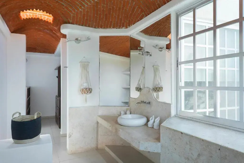 Casa Lucio private pool