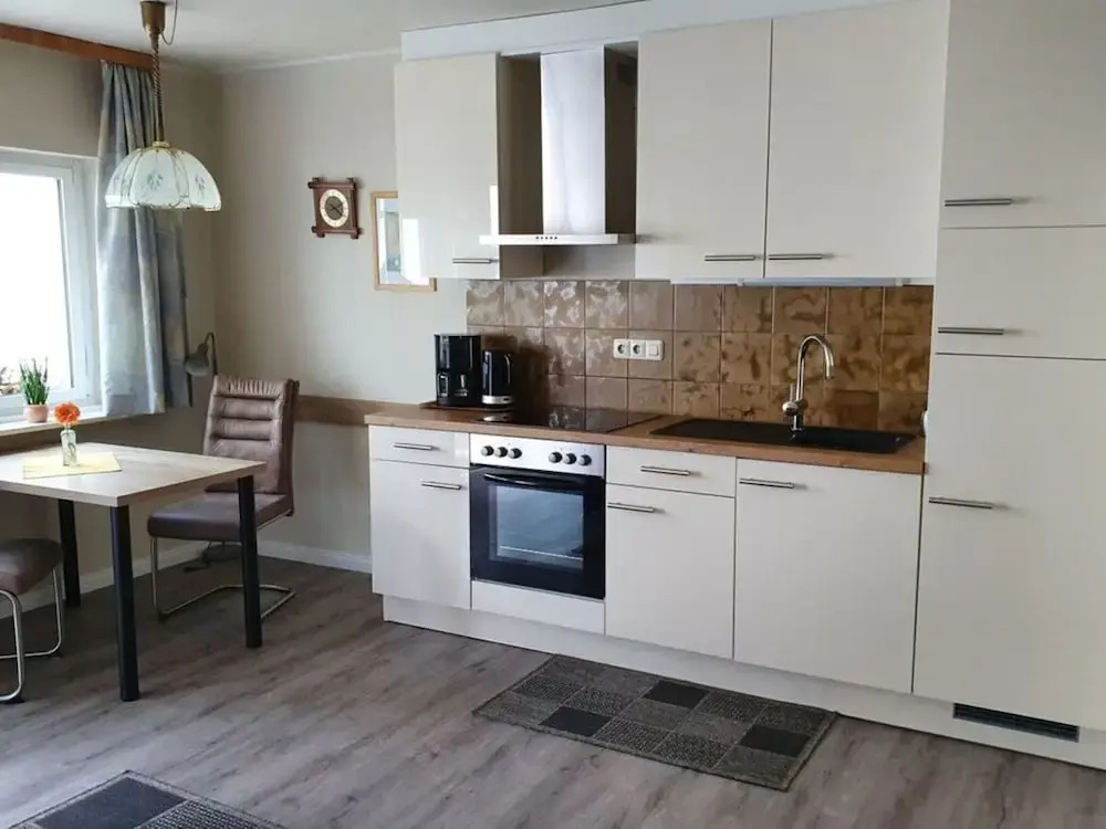 Holiday Apartment Lenz