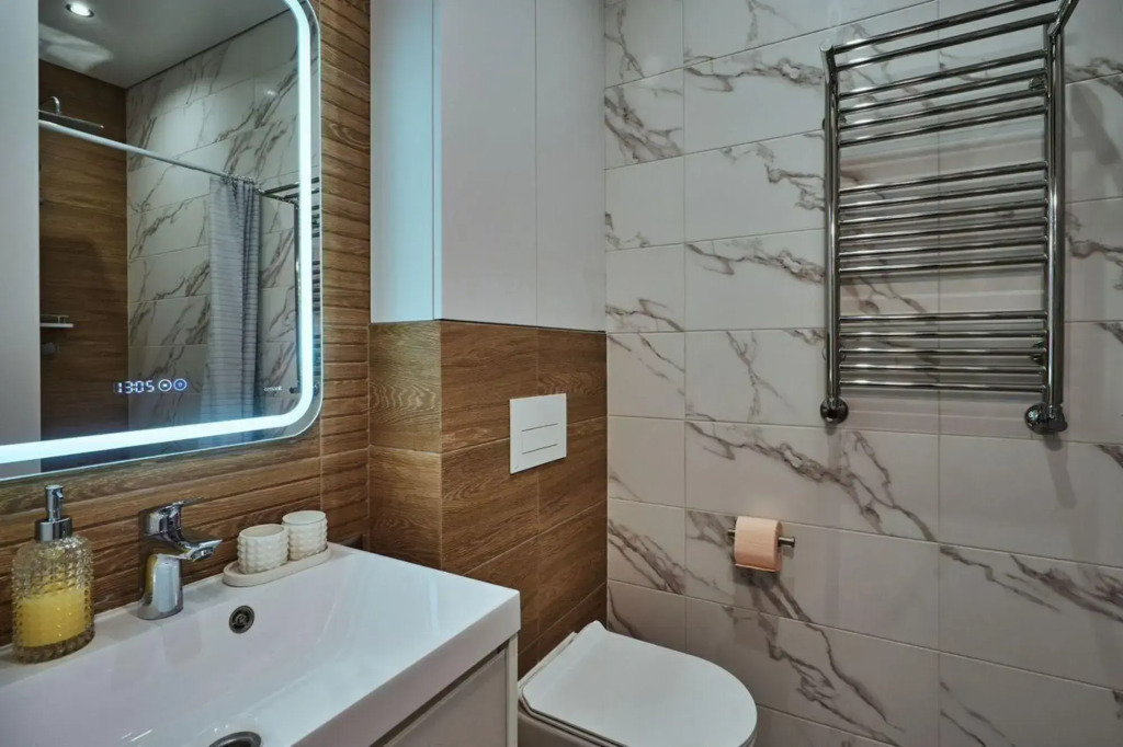 Апартаменты на улице Бехтерева, 2Б