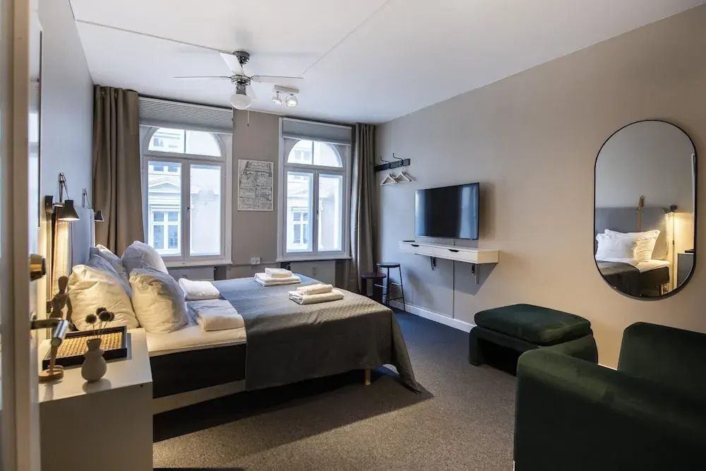 Kings Square apartments by Daniel&Jacob’s