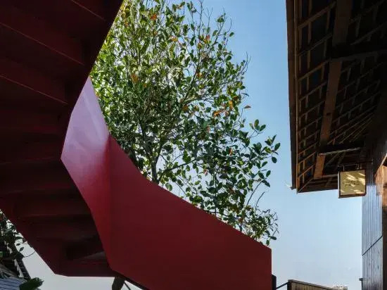 Xishuangbanna Jinghong Suyin Banshan Panoramic Villa B&B