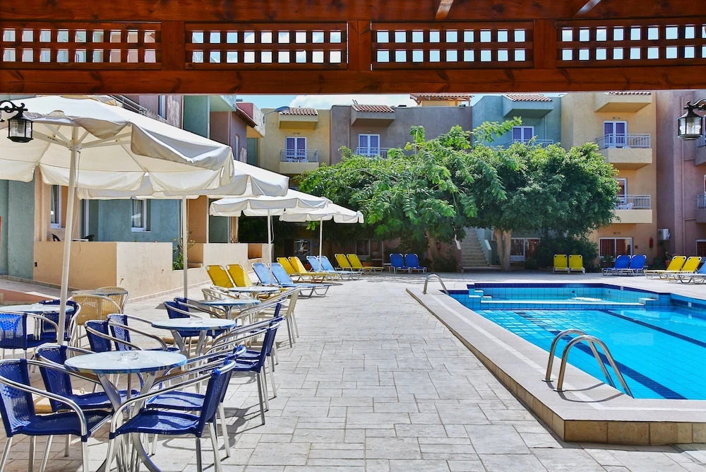 Cosman Hotel Apartments
