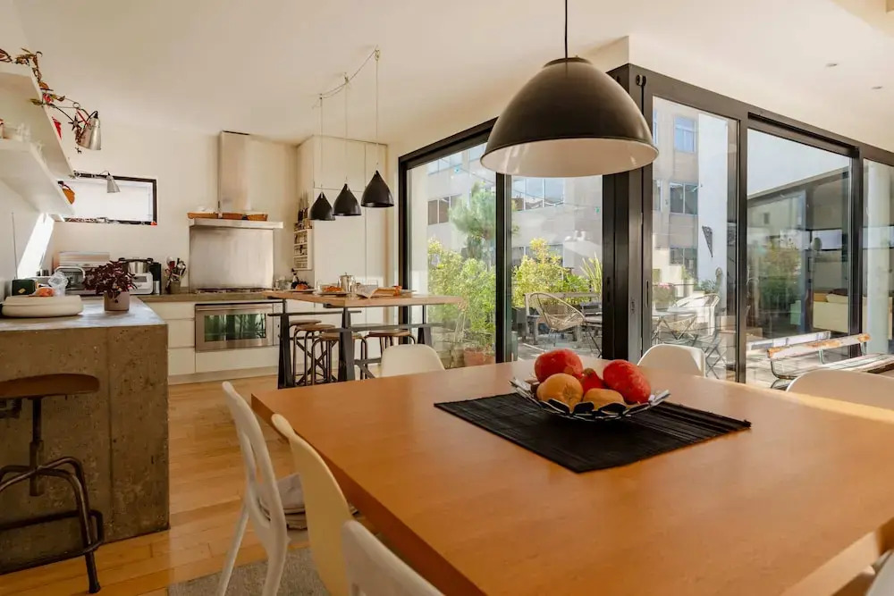 Paris Mimosa Penthouse Residences
