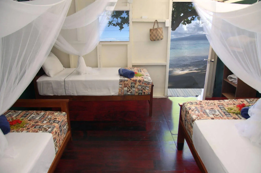 Maqai Beach Eco Resort