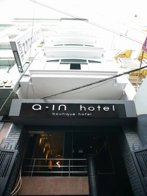 A in Hotel