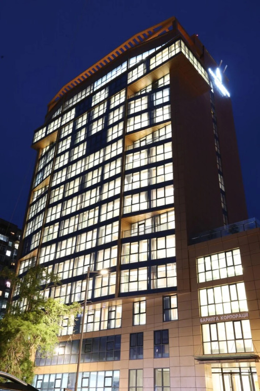 Corporation tower