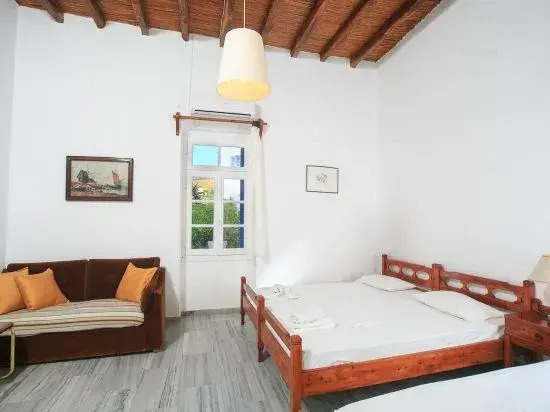 Playa Studios Paros
