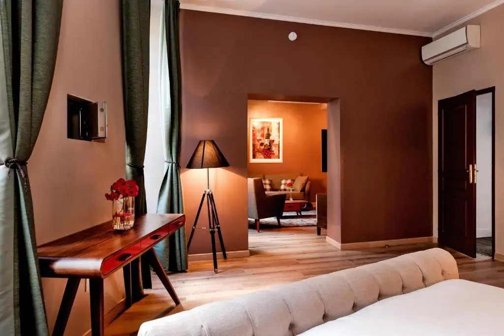 Les Appartements de la Cadène
