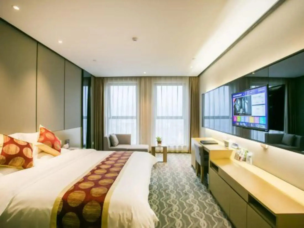 Ganlinhui Malson New Century Hotel