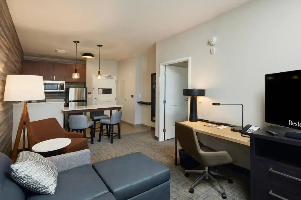Residence Inn Sacramento Davis