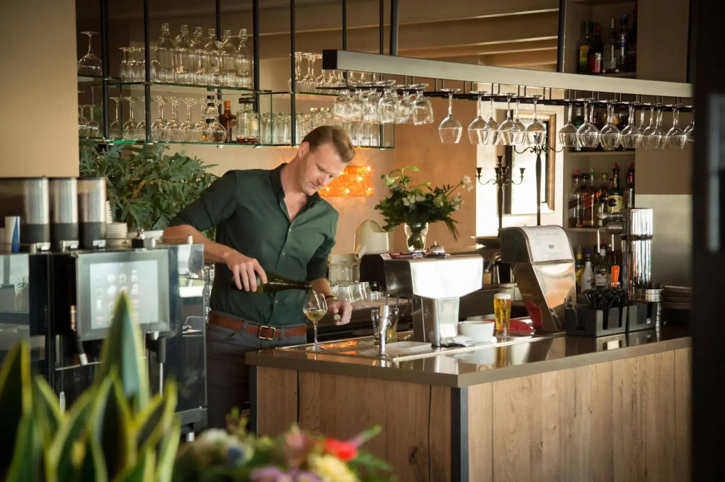 Restaurant & Hotel Monopole Harderwijk