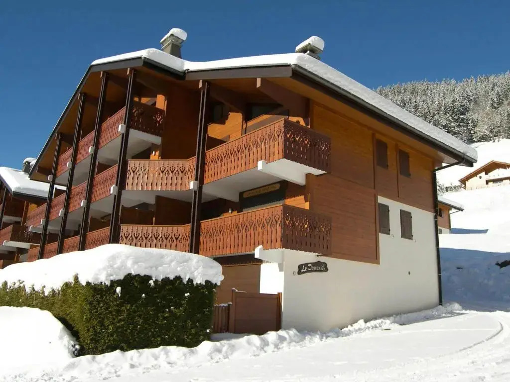 Appartement La Clusaz, 1 pièce, 4 personnes - FR-1-304-55