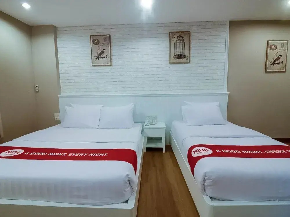 Nida Rooms Lat Krabang Sala