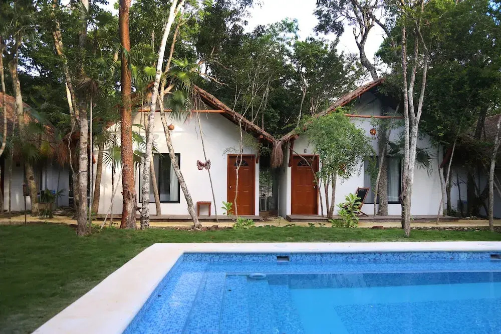 Ecovergel Riviera Maya Hotel Boutique Spa