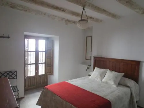 Apartamentos Turísticos El Losal