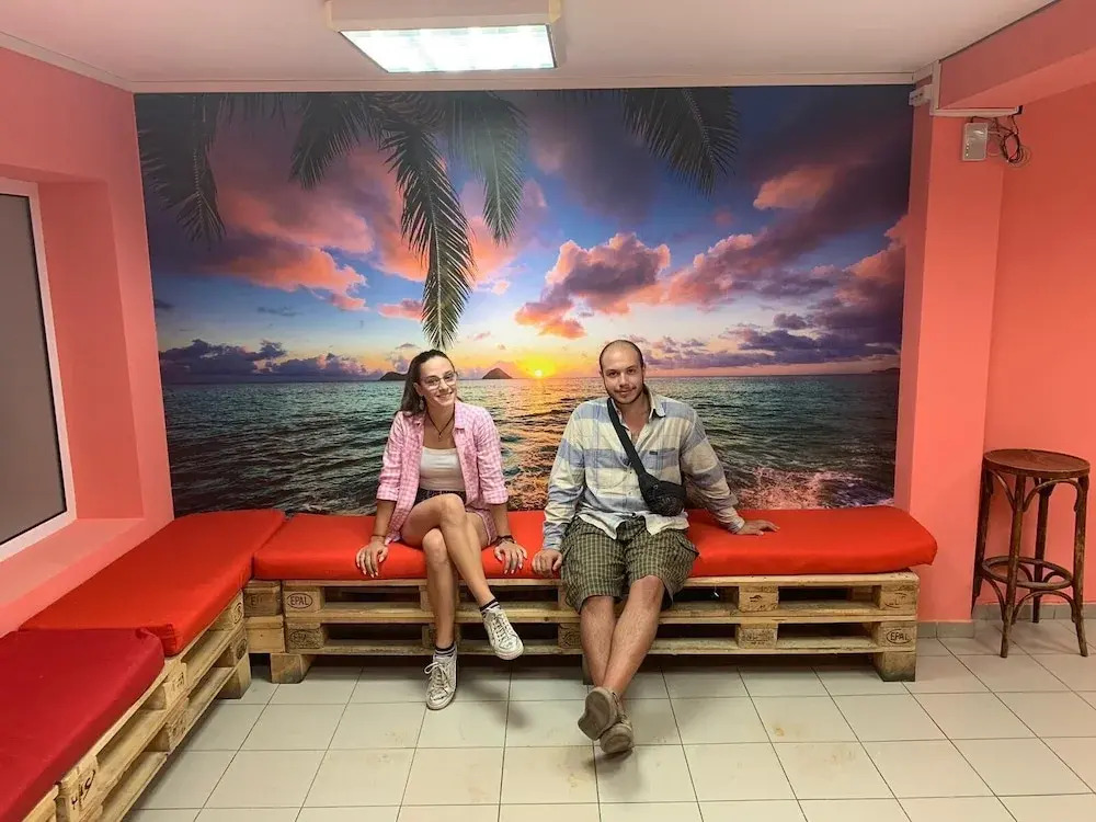 Hashtag Hostel