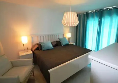 Apartamento Pé na Areia, Clube Nautilus, Porches