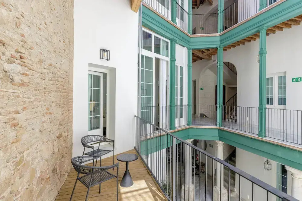 Palacio Vegafuente by Caleta Homes