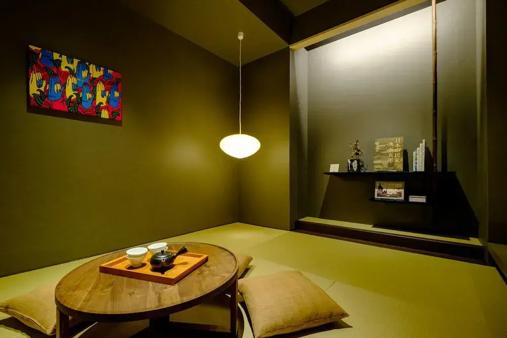YANAKA SOW - Cultural Boutique Hotel in Historical area Yanaka - Near Ueno Akiba