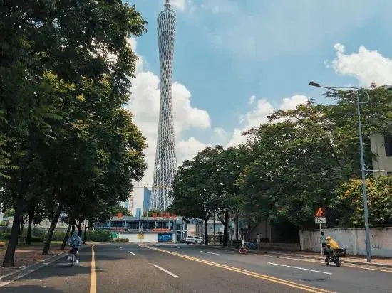 Jingu Business Hotel (Guangzhou Tower Pazhou Exhibition Center Branch)