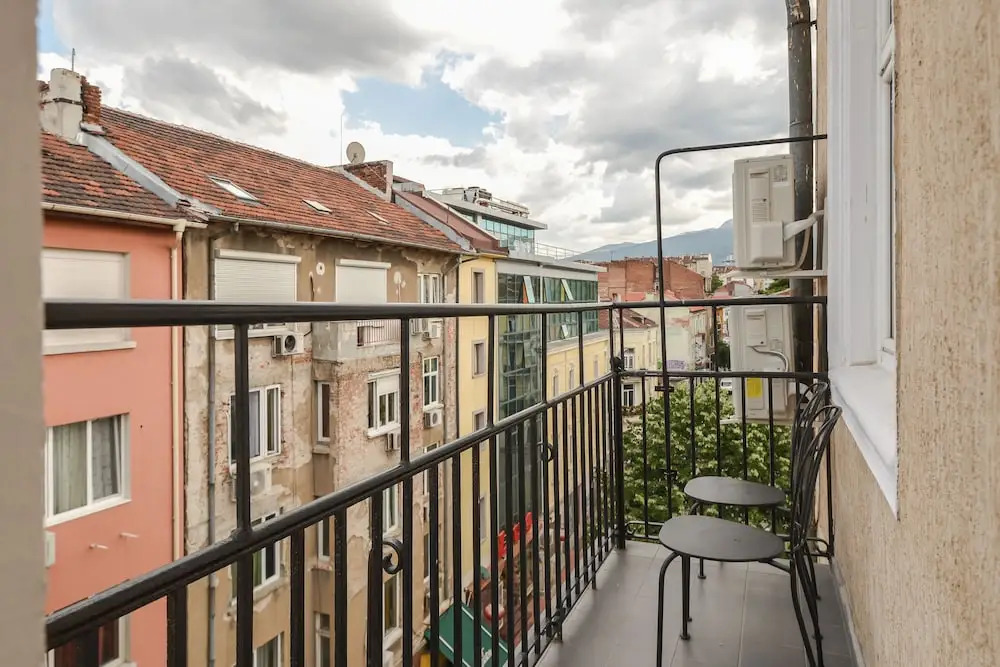 FM Luxury 2-BDR Apartment - Jazzy