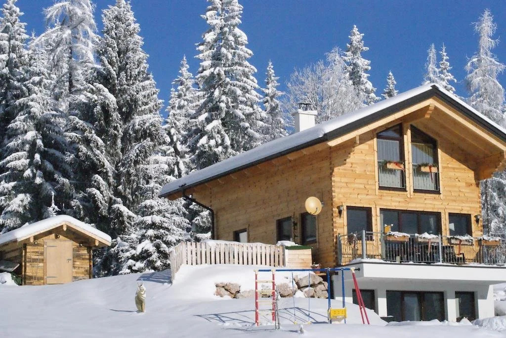 Chalet Bergheimat