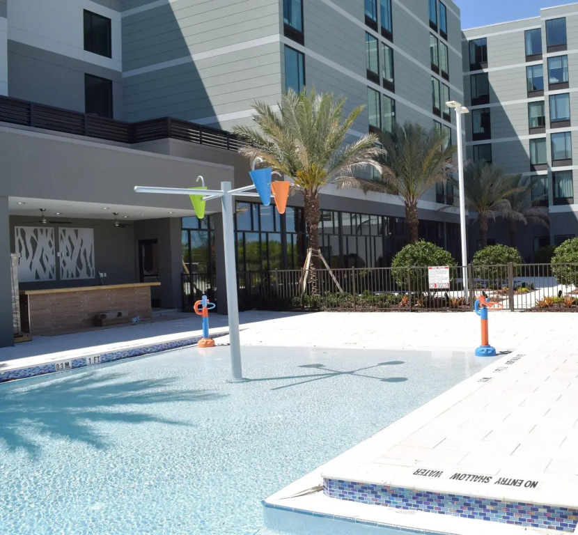 SpringHill Suites by Marriott Orlando at Millenia