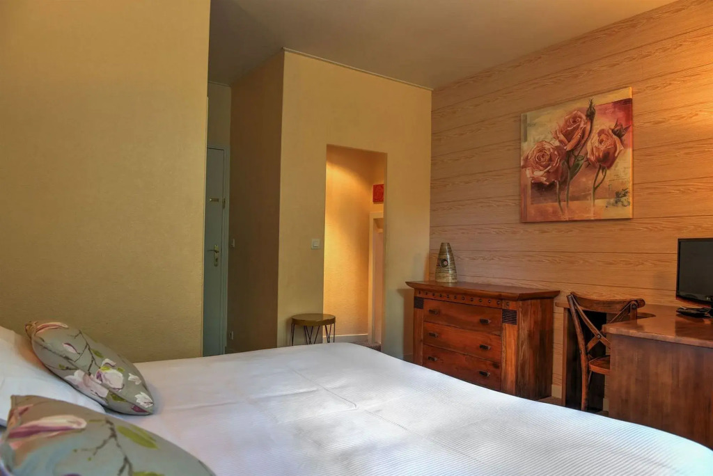 Logis Hotel La Closerie