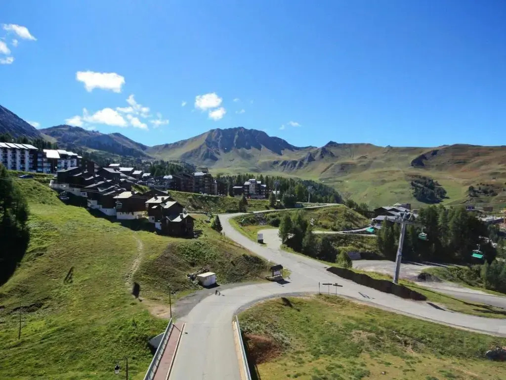 Appartement Plagne Soleil, 3 pièces, 4 personnes - FR-1-455-82