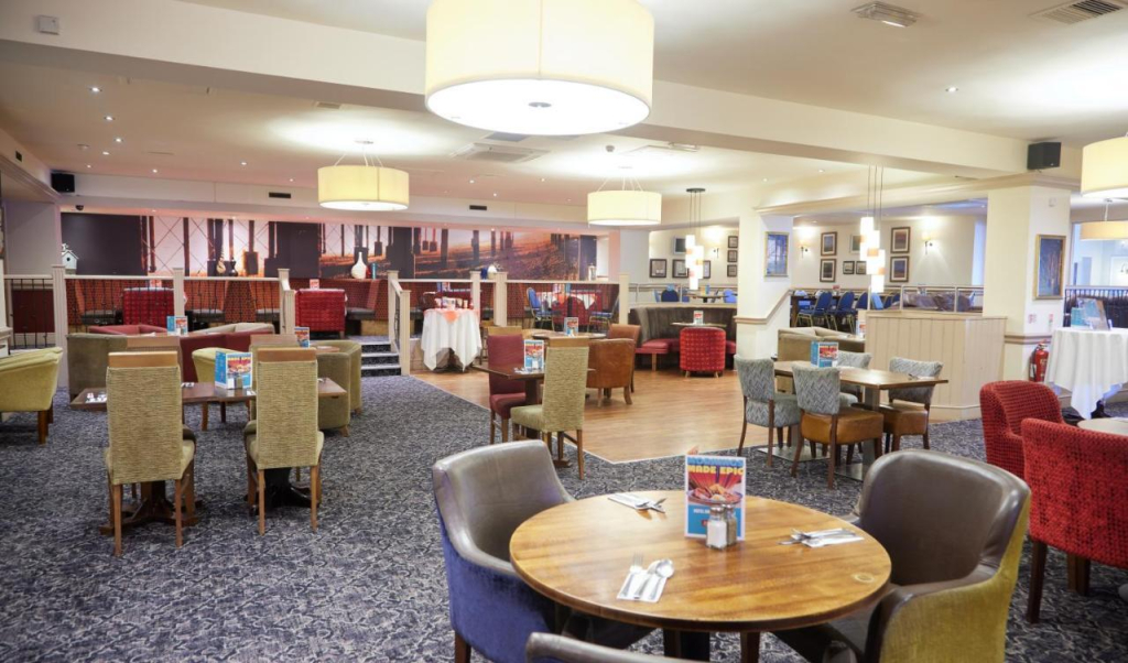 Inn Lodge Portsmouth