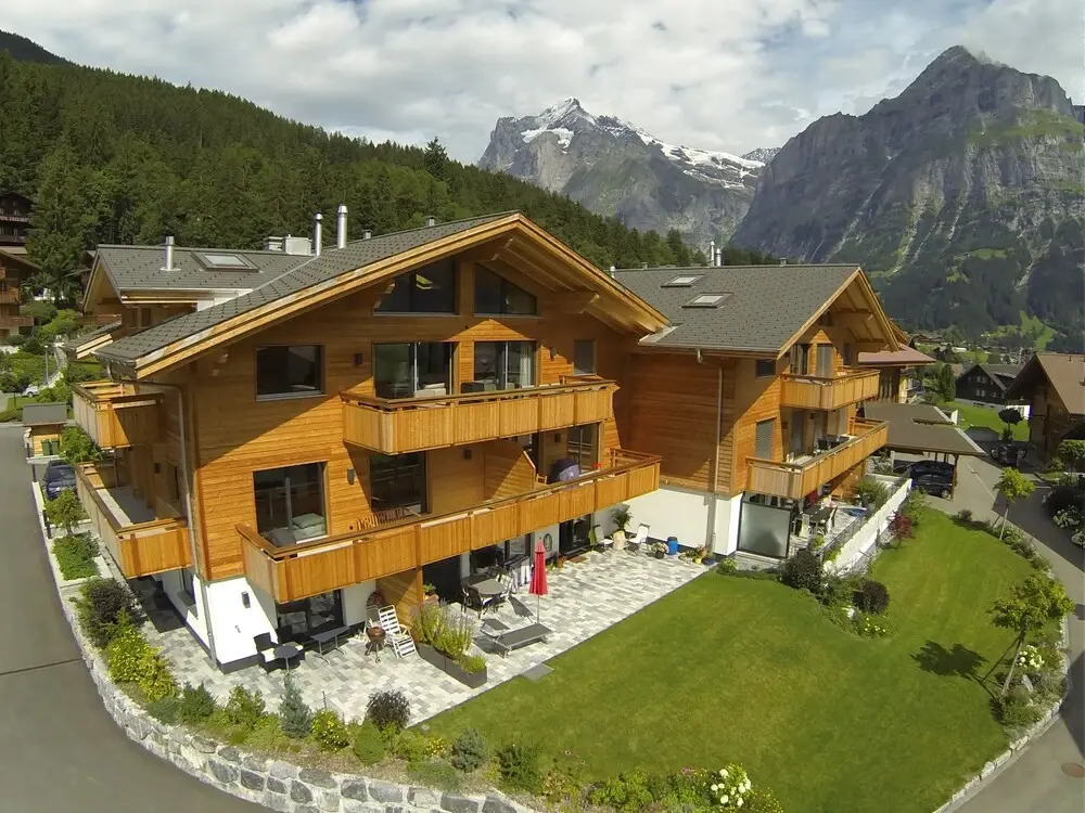 Apartment Silbersee 4.5 - GriwaRent AG