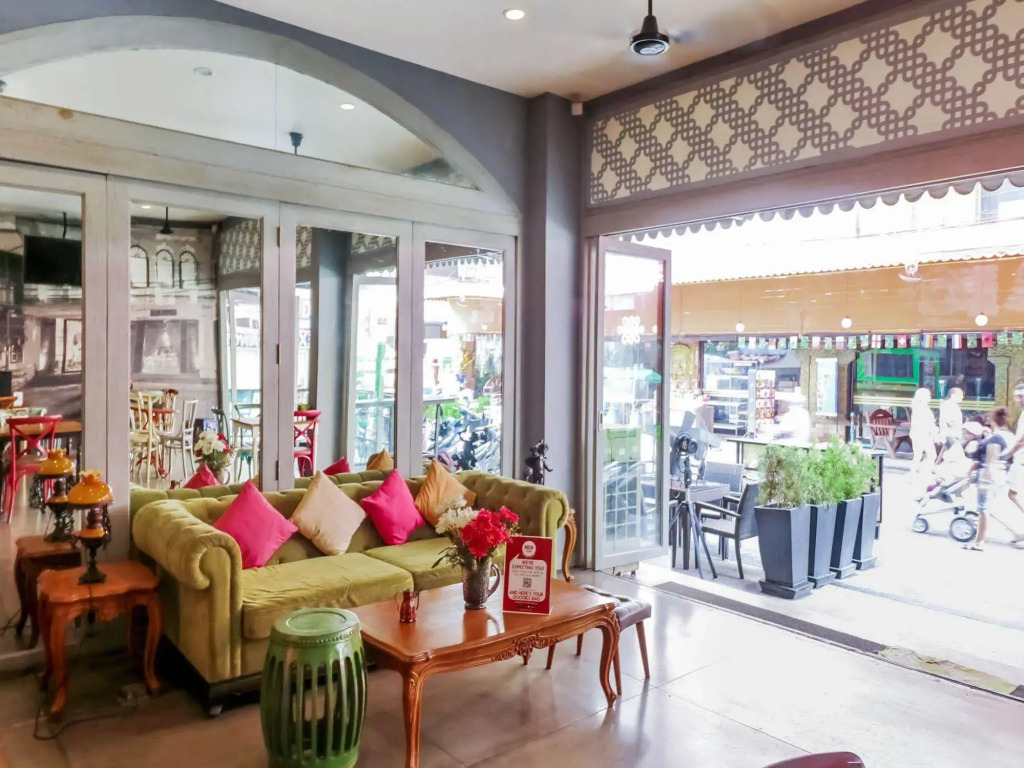 NIDA Rooms Patong Beach Bungalow