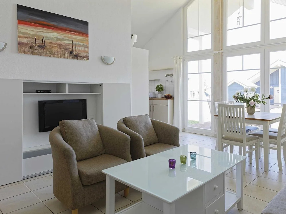 Bungalow by the Sea With Sauna in Germany