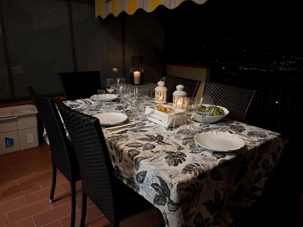 Le Lecce 19 Panoramic Terrace, Pool & Tennis-LE LECCE 19 A