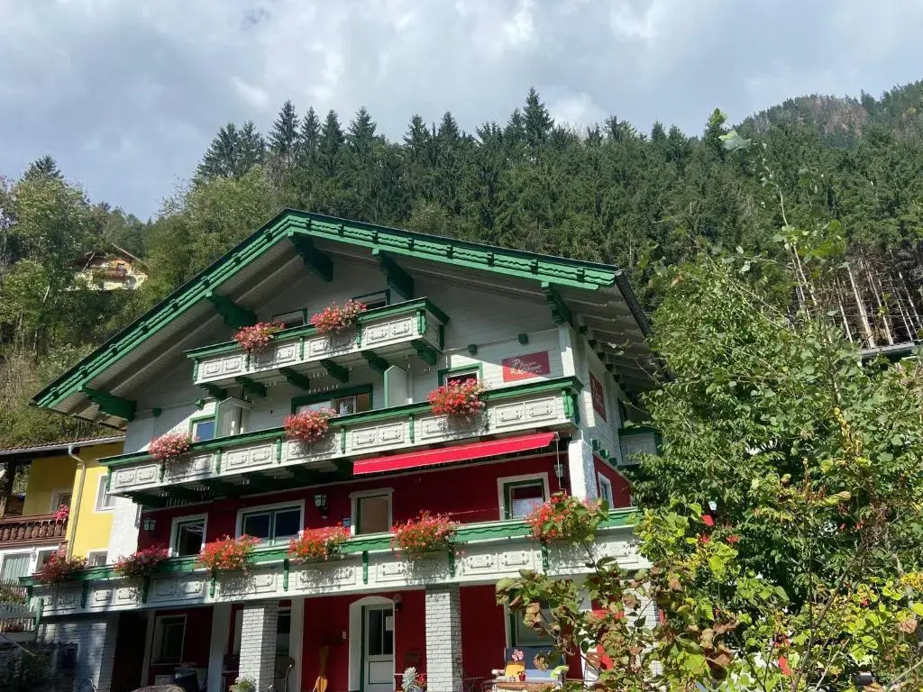 Molltaler Appartements en b&b