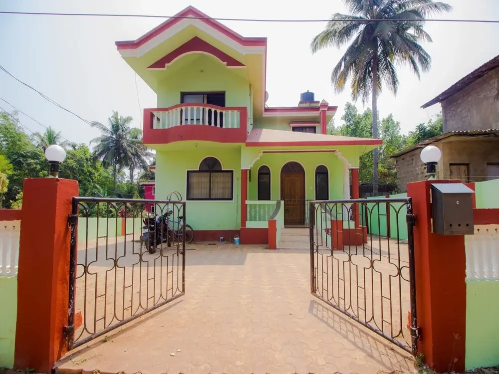 OYO 12149 Home Spacious 1 BHK Villa Colva