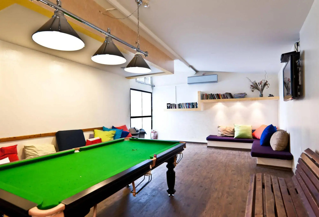 Hayarkon Hostel
