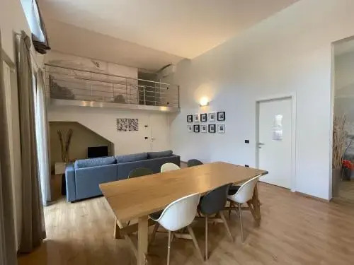 Lovely Loft & Flat