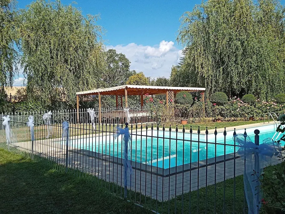 Room in Holiday House - Green Ortensia - Amazing Apartment in Farmhouse