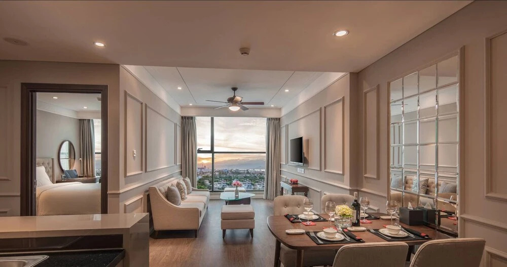 Gorgeous Apartment Next To Ocean With Pool