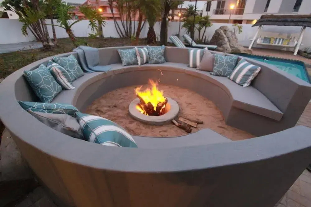 Sunset Beach Lodge - Spa