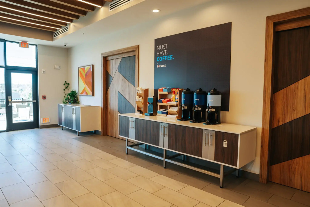 Holiday Inn Express And Suites Bessemer - Birmingham West