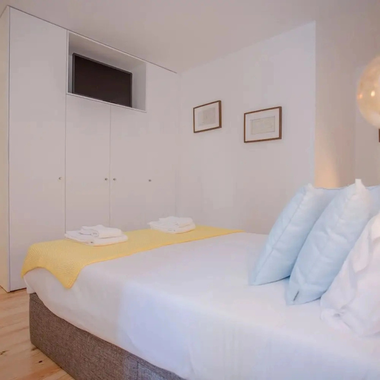 Liiiving in Porto - Cl Rigos Terrace Apartment