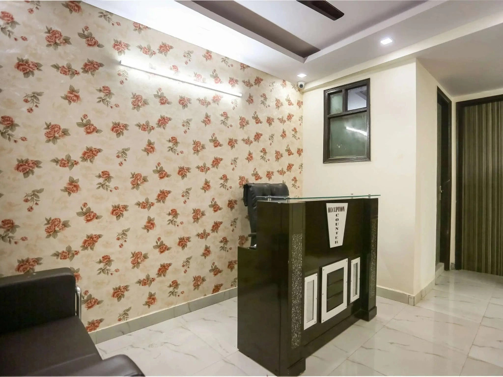 Green Heavens by OYO Rooms
