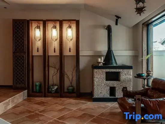 Cangmi Muye Designer Resort Manor (Lijiang Ancient City Branch)