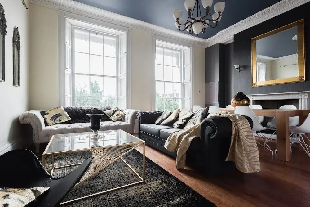 The Prince George Townhouse - Gorgeous 5bdr Georgian Townhouse