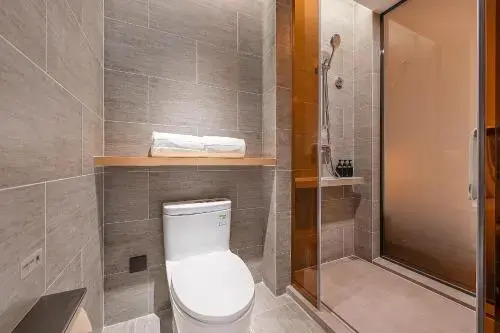 Atour Hotel (Changying Tianjie), Chaoyang North Road, Beijing