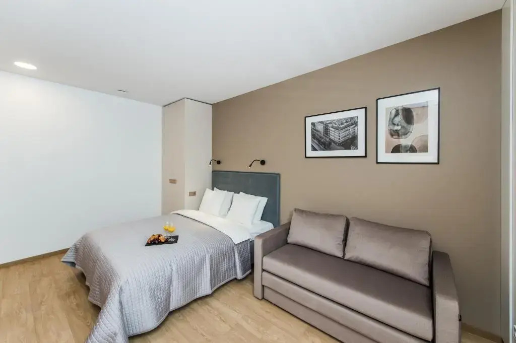 River city apartments No 4 by URBAN RENT