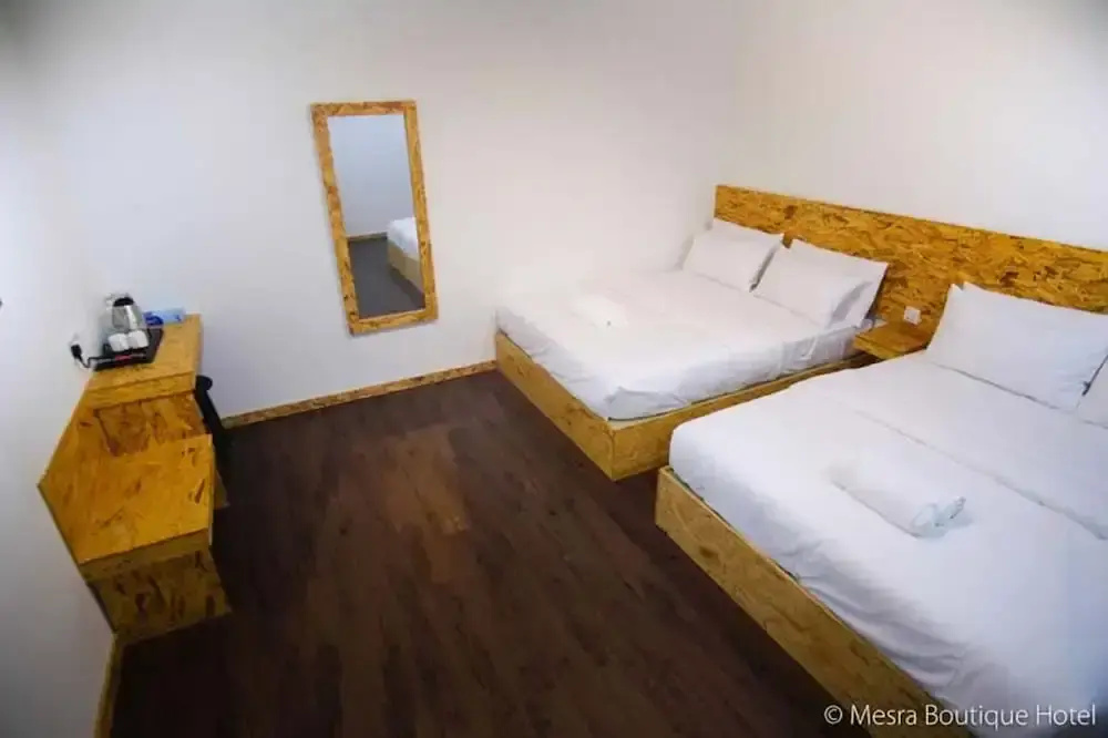 Mesra Boutique Hotel